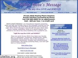 Sites similar to whitedovemsg.com