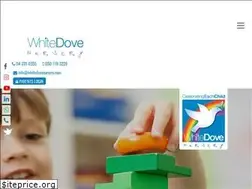 Sites similar to whitedovenursery.com