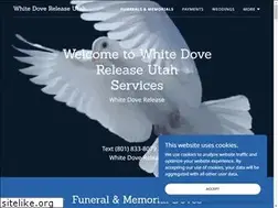 Sites similar to whitedovereleaseutah.com