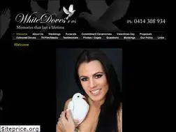 Sites similar to whitedovesrus.com