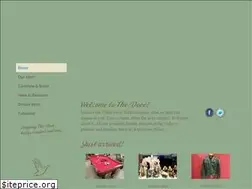 Sites similar to whitedovethrift.org