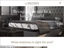 Sites similar to whitedoveusa.com