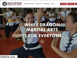 Sites similar to whitedragonmartialarts.com