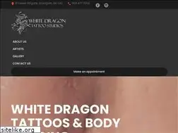Sites similar to whitedragontattoos.co.uk