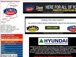 Sites similar to whitedtruck.com