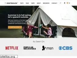 Sites similar to whiteduckoutdoors.com