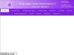 Sites similar to whiteeagle.de