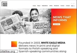 Sites similar to whiteeaglenews.com