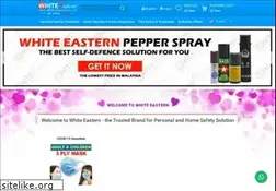 Sites similar to whiteeastern.com