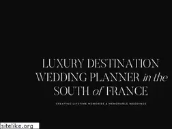 Sites similar to whiteedenweddings.com