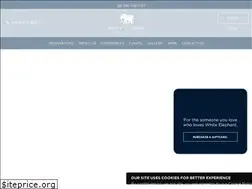 Sites similar to whiteelephant.com