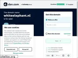 Sites similar to whiteelephant.nl