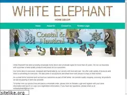 Sites similar to whiteelephantfl.com