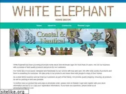 Sites similar to whiteelephantflorida.com
