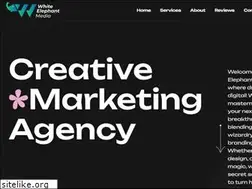 Sites similar to whiteelephantmedia.com