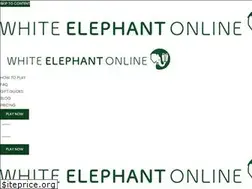 Sites similar to whiteelephantonline.com