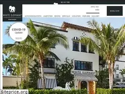 Sites similar to whiteelephantpalmbeach.com