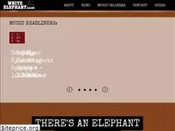 Sites similar to whiteelephantsaloon.com