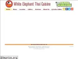 Sites similar to whiteelephantsantaclara.com