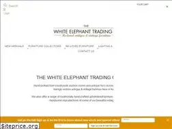 Sites similar to whiteelephanttrading.net