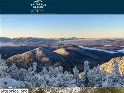 Sites similar to whitefaceregion.com