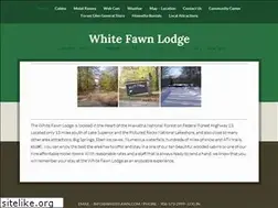 Sites similar to whitefawn.com