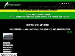 Sites similar to whitefeather4x4conversions.com