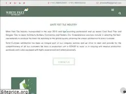 Sites similar to whitefeet.in