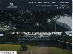 Sites similar to whitefencesaustin.com