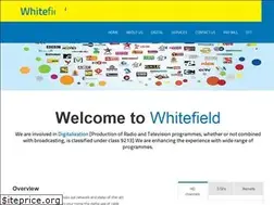 Sites similar to whitefield.net.in