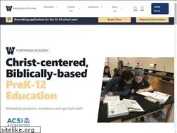Sites similar to whitefield.org