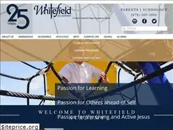 Sites similar to whitefieldacademy.com