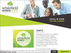 Sites similar to whitefieldedu.com