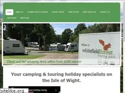 Sites similar to whitefieldforest.co.uk