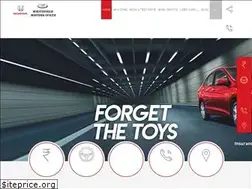 Sites similar to whitefieldhonda.com
