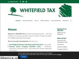 Sites similar to whitefieldtax.co.uk
