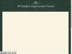 Sites similar to whitefishec.com