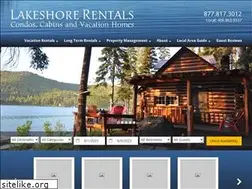 Sites similar to whitefishvacationrentals.com