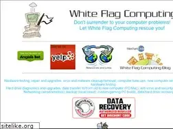 Sites similar to whiteflagcomputing.com