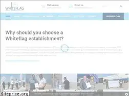 Sites similar to whiteflagint.com