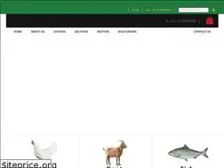 Sites similar to whitefoods.in