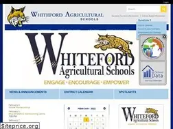 Sites similar to whiteford.k12.mi.us