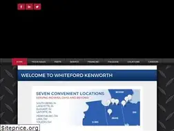 Sites similar to whitefordkenworth.com