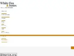 Sites similar to whitefox.co.nz