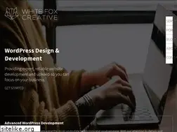 Sites similar to whitefoxcreative.com