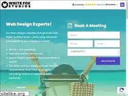 Sites similar to whitefoxstudios.net