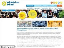 Sites similar to whitefriarsschool.net