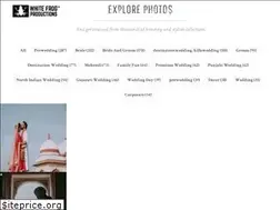 Sites similar to whitefrogproductions.com