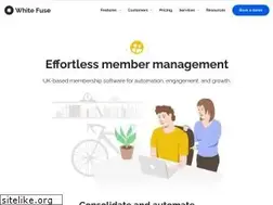 Sites similar to whitefusemedia.com