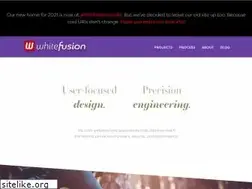 Sites similar to whitefusion.io